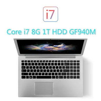 Gaming Laptop Core I7 8G 1T HDD GF940M 15.6-Inch Independent Display Card 2GB Computer Notebook 1080p Laptop
Gaming Laptop Core I7 8G 1T HDD GF940M 15.6-Inch Independent Display Card 2GB Computer Notebook 1080p Laptop