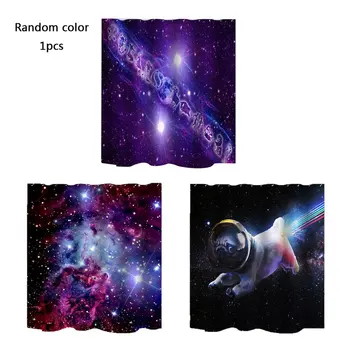 Printed Polyester Waterproof Shower Curtain Starry Style Random Household Waterproof Bath Towel Shower Curtain
Printed Polyester Waterproof Shower Curtain Starry Style Random Household Waterproof Bath Towel Shower Curtain