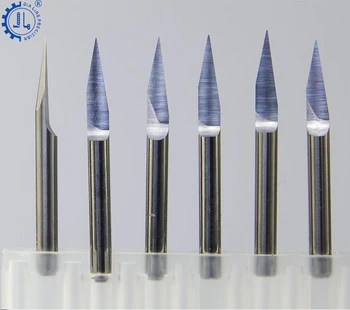JIALING 10PC 3.175MM flat bottom engraving bits cnc tool bit engraving bits for acrylic
JIALING 10PC 3.175MM flat bottom engraving bits cnc tool bit engraving bits for acrylic