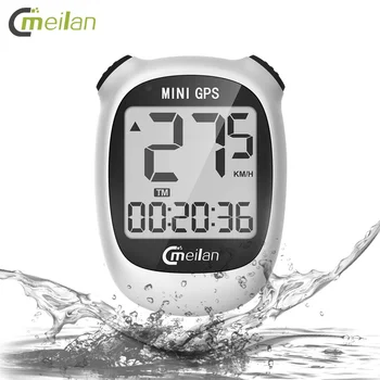 Meilan M3 Mini GPS Bicycle Computer LCD Screen Cycling Speedometer USB Rechargeable MTB GPS Road Bike Wireless Cycle Computer
Meilan M3 Mini GPS Bicycle Computer LCD Screen Cycling Speedometer USB Rechargeable MTB GPS Road Bike Wireless Cycle Computer