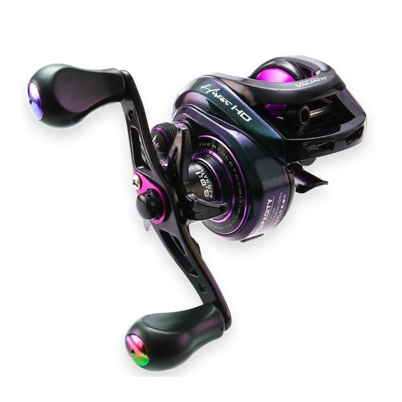 Magnetic Brake Fishing Reel Metal Wire Cup Reel 8.0:1 High Speed Long Casting Baitcasting Reel 8KG Brake Force Fishing Reel
Magnetic Brake Fishing Reel Metal Wire Cup Reel 8.0:1 High Speed Long Casting Baitcasting Reel 8KG Brake Force Fishing Reel