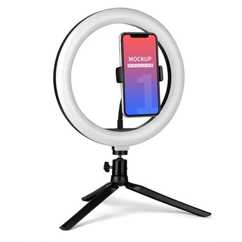 Amazon Cross-Border Foreign Trade Hot Selling 10-Inch Ring Light Network Red Live Beauty Desktop Support Led Fill Light
Amazon Cross-Border Foreign Trade Hot Selling 10-Inch Ring Light Network Red Live Beauty Desktop Support Led Fill Light