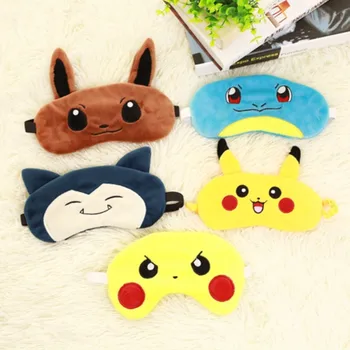 Creative Pokemon Cute Cartoon Blindfold Sleep Natural Sleeping Mask Eyeshade Cover Women Soft Portable Blindfold Travel Eyepatch
Creative Pokemon Cute Cartoon Blindfold Sleep Natural Sleeping Mask Eyeshade Cover Women Soft Portable Blindfold Travel Eyepatch