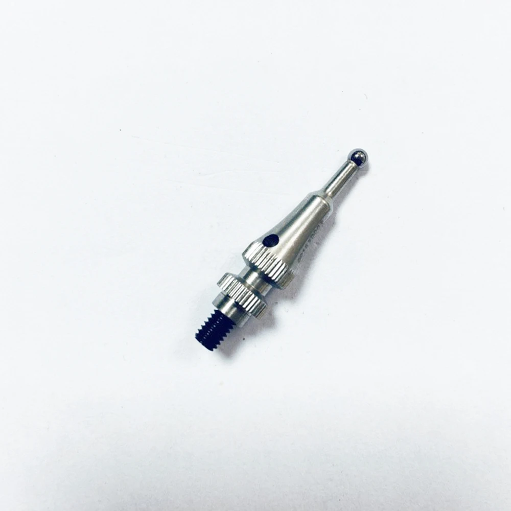 The New Thorn 3d Edge Finder Probe Tschorn Tungsten Steel Probe Edge Patrol Device Chuangen Three-dimension Center Rod Stylus
The New Thorn 3d Edge Finder Probe Tschorn Tungsten Steel Probe Edge Patrol Device Chuangen Three-dimension Center Rod Stylus