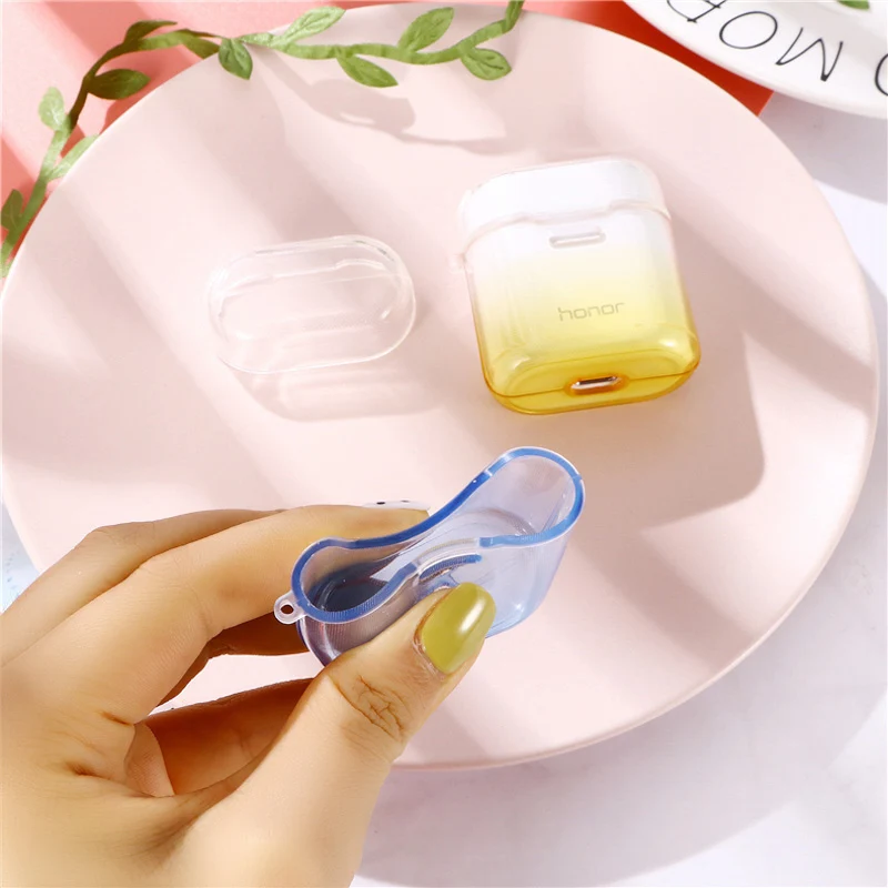 For Huawei FreeBuds2 Case Gradient Silicone Soft Wireless Bluetooth Earphone Case For Huawei FreeBud 2 Pro Honor Flypods Cover
For Huawei FreeBuds2 Case Gradient Silicone Soft Wireless Bluetooth Earphone Case For Huawei FreeBud 2 Pro Honor Flypods Cover