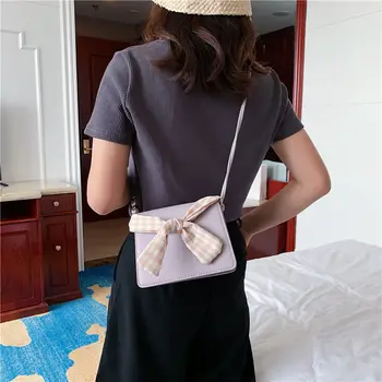 Popular Small Bow-knot Square Bag Female 2020 New Summer Fresh Girl Ins Pearl Messenger All-match Shoulder Bag Mini Phone Bag
Popular Small Bow-knot Square Bag Female 2020 New Summer Fresh Girl Ins Pearl Messenger All-match Shoulder Bag Mini Phone Bag