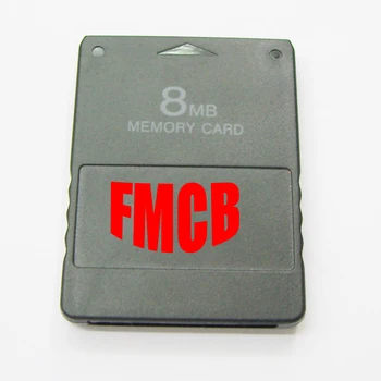 8MB 16MB 32MB 64MB Memory Card for FMCB Free McBoot Card v1.953 for PS2 for Playstation2
8MB 16MB 32MB 64MB Memory Card for FMCB Free McBoot Card v1.953 for PS2 for Playstation2