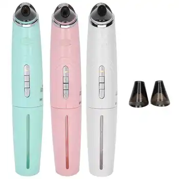 3 in 1 Electric Hot Compress Blackhead Removal Acne Removal Machine Face Thermal Function Pore Cleaner Blackhead Suction Machine
3 in 1 Electric Hot Compress Blackhead Removal Acne Removal Machine Face Thermal Function Pore Cleaner Blackhead Suction Machine