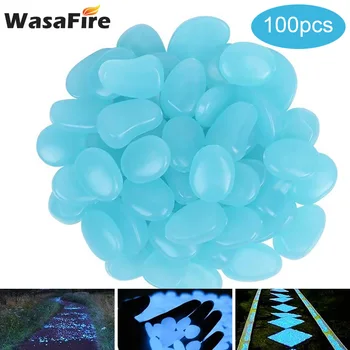 Garden Decor Luminous Stones Glow In Dark Decorative Pebbles Outdoor Fish Tank Decoration Pebble Rocks Aquarium Accessories
Garden Decor Luminous Stones Glow In Dark Decorative Pebbles Outdoor Fish Tank Decoration Pebble Rocks Aquarium Accessories