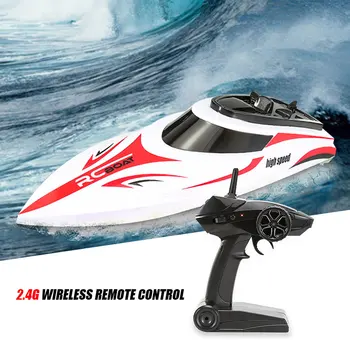H830 High Speed 25KM/H RC Boat 2.4GHz 4 Channel Water Cooling Racing Remote Control Boat Fishing Toys for Children Hobbies Gifts
H830 High Speed 25KM/H RC Boat 2.4GHz 4 Channel Water Cooling Racing Remote Control Boat Fishing Toys for Children Hobbies Gifts