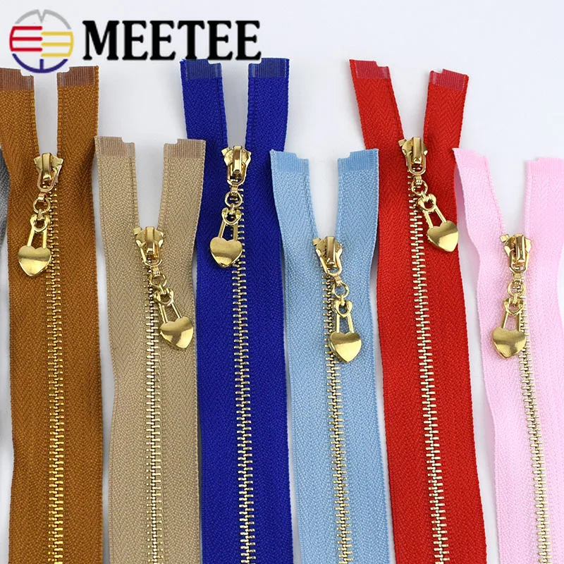 2/5pcs Metal Zipper 3# Open End 40/50/60/70cm Zip for Bags Purse Colorful Clothing Accessory Black Zipper for Sewing ZA038
2/5pcs Metal Zipper 3# Open End 40/50/60/70cm Zip for Bags Purse Colorful Clothing Accessory Black Zipper for Sewing ZA038