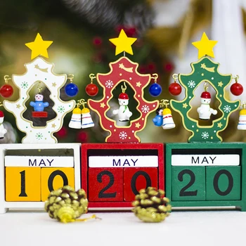 14*7cm Countdown Calendar Decor Christmas Calendar Merry Christmas Decorations Green / Red /White
14*7cm Countdown Calendar Decor Christmas Calendar Merry Christmas Decorations Green / Red /White