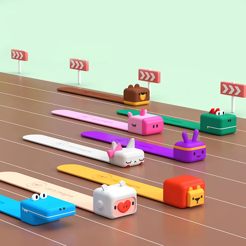 Cartoon Cute Bookmarks Silicone Animals Book Mark Learning Book Reading Item Creative Gifts for Kids Children Kawaii Stationery
Cartoon Cute Bookmarks Silicone Animals Book Mark Learning Book Reading Item Creative Gifts for Kids Children Kawaii Stationery