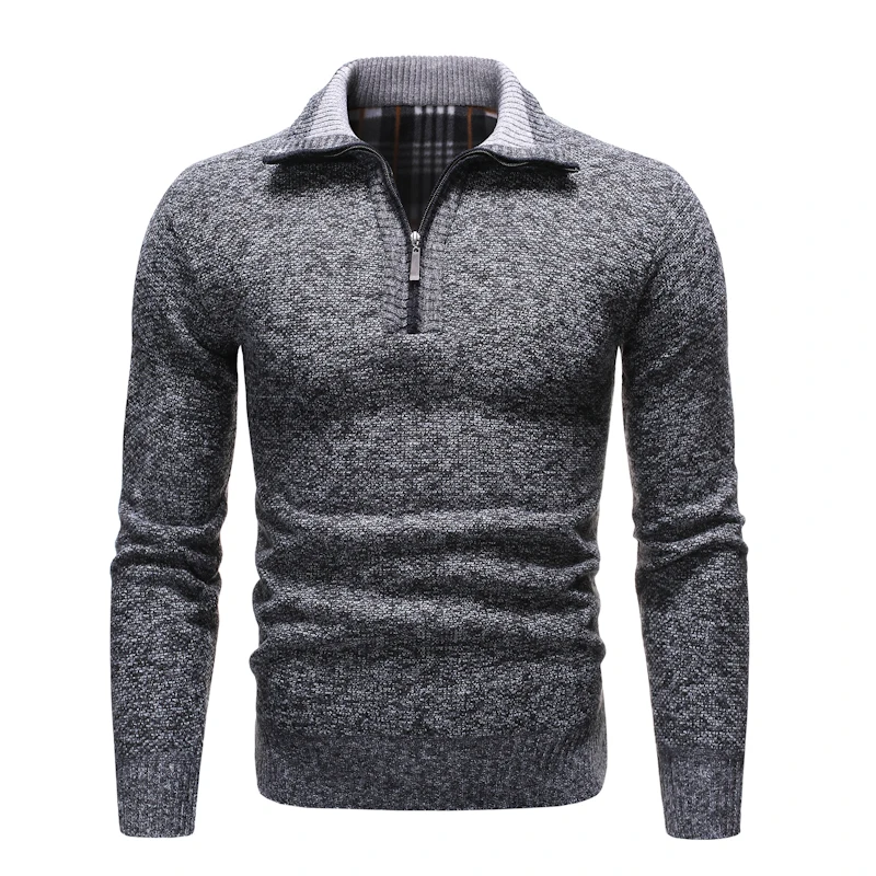 2019 New Autumn Winter Mens Sweater Solid Slim Fit Pullovers Men Sweaters Casual Thick Fleece Turtleneck Sweater Men
2019 New Autumn Winter Mens Sweater Solid Slim Fit Pullovers Men Sweaters Casual Thick Fleece Turtleneck Sweater Men
