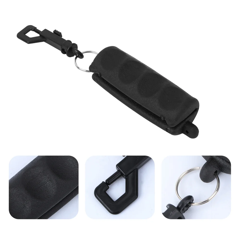 2pcs Arrow Puller with Key Chain Black Archery Bionic Silicone Arrow Puller for Shooting Outdoor
2pcs Arrow Puller with Key Chain Black Archery Bionic Silicone Arrow Puller for Shooting Outdoor