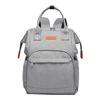 Women Waterproof Mummy Bag Multi-function Backpack Wild Large Capacity Large School Bags For Teenagers Backpacks 0226
Women Waterproof Mummy Bag Multi-function Backpack Wild Large Capacity Large School Bags For Teenagers Backpacks 0226