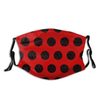 Ladybug Honeycomb Non-Disposable Face Mask Anti Bacterial Dustproof Mask With Filters Protection Mask Respirator Mouth Muffle
Ladybug Honeycomb Non-Disposable Face Mask Anti Bacterial Dustproof Mask With Filters Protection Mask Respirator Mouth Muffle