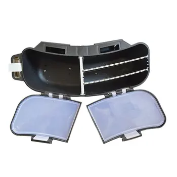 Waterproof Waist Belt Fishing Tackle Box Lure Baits Spoons Hooks Reels Case Outdoor Tackle Storage Portable Waist Lure Box
Waterproof Waist Belt Fishing Tackle Box Lure Baits Spoons Hooks Reels Case Outdoor Tackle Storage Portable Waist Lure Box