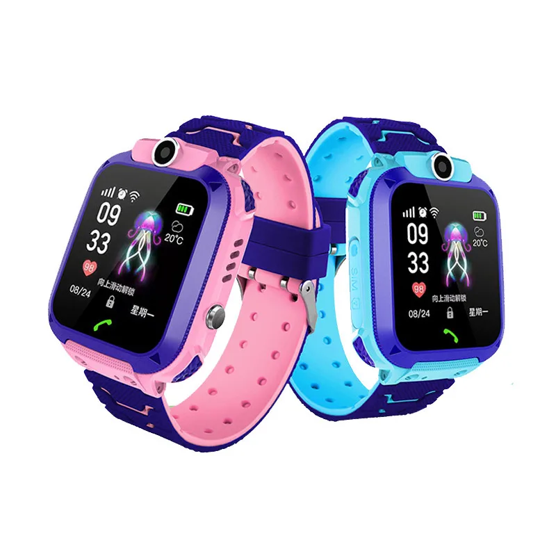 2019 Kids smart watch sim card tracker IP67 waterproof 2G phone watch Mutli-function toy photo LBS watch gift for Student
2019 Kids smart watch sim card tracker IP67 waterproof 2G phone watch Mutli-function toy photo LBS watch gift for Student