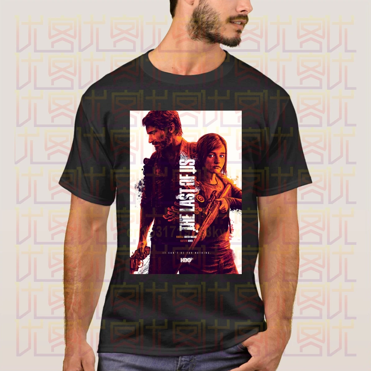 The Last Of Us Part II Ellie And Joel Love T-Shirt 2020 Newest Summer Men's Short Sleeve Tees Shirt Tops Unisex Amazing Graphic
The Last Of Us Part II Ellie And Joel Love T-Shirt 2020 Newest Summer Men's Short Sleeve Tees Shirt Tops Unisex Amazing Graphic