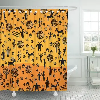 Decorative Shower Curtain Abstract Pattern with Fishes for Label Page Design Pink Blue and Green Baby Boy 72"x72" Waterproof
Decorative Shower Curtain Abstract Pattern with Fishes for Label Page Design Pink Blue and Green Baby Boy 72"x72" Waterproof