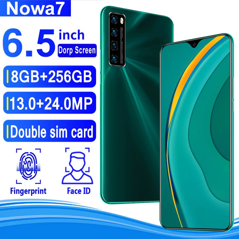 Smart Phone 6.5" 4GB RAM 64GB ROM Octa Core 4300mAh Android Unlock Mobile Phone cheap phones free shipping Student mobile phone
Smart Phone 6.5" 4GB RAM 64GB ROM Octa Core 4300mAh Android Unlock Mobile Phone cheap phones free shipping Student mobile phone