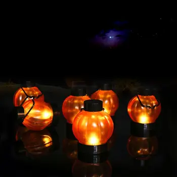 6Pcs/Lot Classic Lantern Pumpkin Design Halloween Simulated Flame LED Light For Holiday Outdoor Bar Garden Decoration #s
6Pcs/Lot Classic Lantern Pumpkin Design Halloween Simulated Flame LED Light For Holiday Outdoor Bar Garden Decoration #s