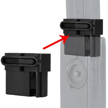 Hunting Tactical Military M4 BB Speed Loader Converter AK Magazine Adapter Airsoft Paintball CS Shooting Games Accessories
Hunting Tactical Military M4 BB Speed Loader Converter AK Magazine Adapter Airsoft Paintball CS Shooting Games Accessories