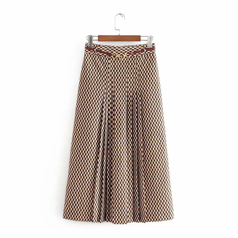 2020 New Arrival Temperament Spring Autumn Period Pleated Natural Ankle-length England Style Long Skirts Womens Female Skirt
2020 New Arrival Temperament Spring Autumn Period Pleated Natural Ankle-length England Style Long Skirts Womens Female Skirt