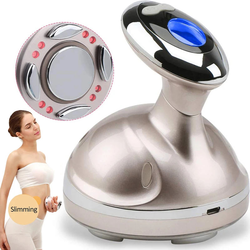 Ultrasound Body Slimming Massager Fat Burning Weight Loss Skin Tighten Anti Wrinkles Beauty Machine EMS RF Vibration Equipment
Ultrasound Body Slimming Massager Fat Burning Weight Loss Skin Tighten Anti Wrinkles Beauty Machine EMS RF Vibration Equipment