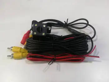 Car Rear View Camera LED Night Vision 170 Wide Angle HD Universal Backup Parking Camera
Car Rear View Camera LED Night Vision 170 Wide Angle HD Universal Backup Parking Camera