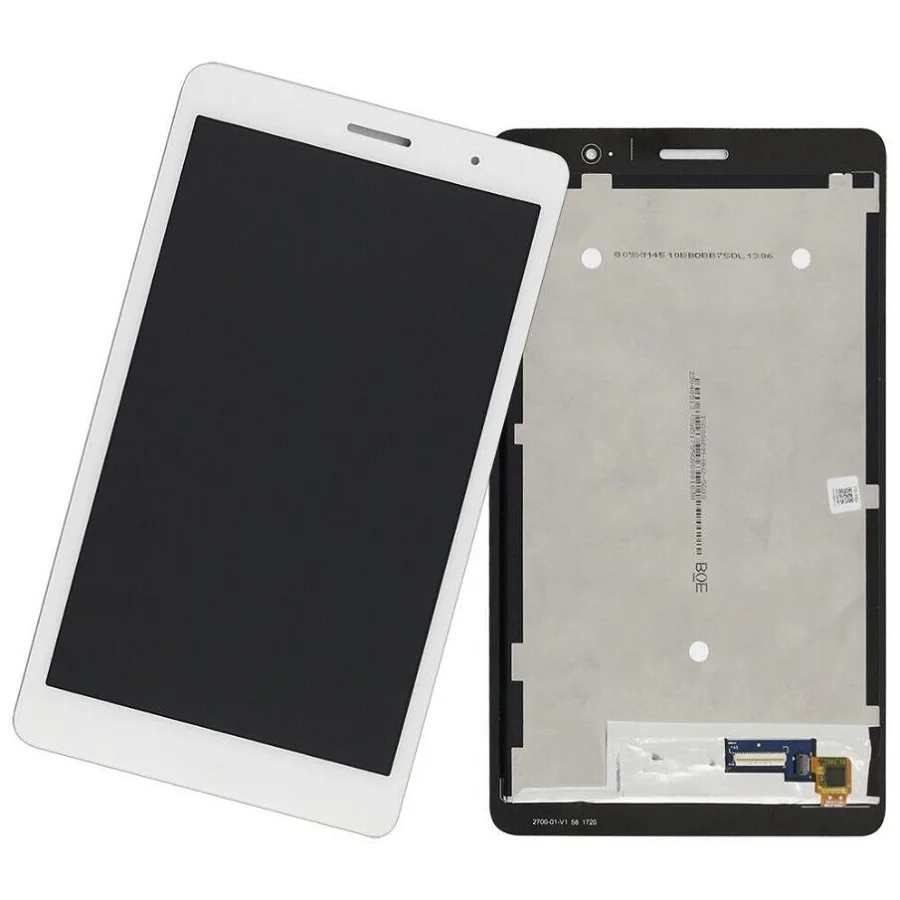LCD Screen Display With Touch Screen Digitizer Full Assembly Replacement For Huawei Mediapad T3 8 KOB-L09 KOB-W09
LCD Screen Display With Touch Screen Digitizer Full Assembly Replacement For Huawei Mediapad T3 8 KOB-L09 KOB-W09