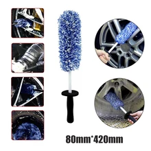 Car Wheel Cleaning Brush Tool Soft Bristle Non-slip Handle Tire Washing Tool Accessories
Car Wheel Cleaning Brush Tool Soft Bristle Non-slip Handle Tire Washing Tool Accessories