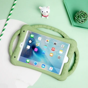 Kids Case for iPad 10.2 Case Shockproof Silicone Light Weight Handle Friendly Stand Children Cover for iPad 7th Gen 10.2 Funda
Kids Case for iPad 10.2 Case Shockproof Silicone Light Weight Handle Friendly Stand Children Cover for iPad 7th Gen 10.2 Funda