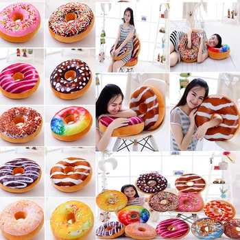 1Pcs Hot selling creative donuts hug pillowcase beautiful buttocks cushion chair cushion bedding plush cushion cushio pillowcase
1Pcs Hot selling creative donuts hug pillowcase beautiful buttocks cushion chair cushion bedding plush cushion cushio pillowcase