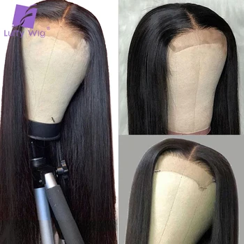 4x4 Lace Closure Wig Remy Hair Straight Lace Frontal Wig Bleached Knots Brazilian Lace Front Human Hair Wigs Preplucked luffywig
4x4 Lace Closure Wig Remy Hair Straight Lace Frontal Wig Bleached Knots Brazilian Lace Front Human Hair Wigs Preplucked luffywig