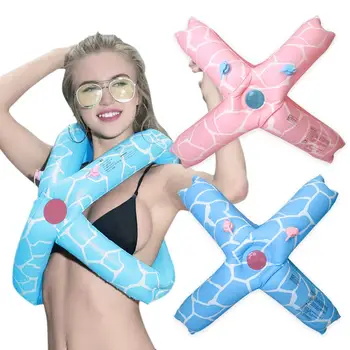 Summer Adults Inflatable Swimming Floating Arm Ring Beach Swim Pool Water Toy New Chic
Summer Adults Inflatable Swimming Floating Arm Ring Beach Swim Pool Water Toy New Chic