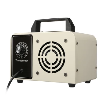 48g/H ozone sterilizer, home in addition to formaldehyde odor, air purification, sterilization and living oxygen ozone generator
48g/H ozone sterilizer, home in addition to formaldehyde odor, air purification, sterilization and living oxygen ozone generator
