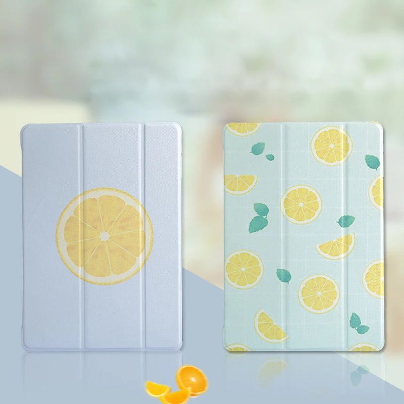 New for iPad 2019 case Lemon Painting Stand Para for i Pad Mini 5 Cover 4 3 2 1 Fundas Air 1 2 Air3 2019 10.5 10.2 2017 2018
New for iPad 2019 case Lemon Painting Stand Para for i Pad Mini 5 Cover 4 3 2 1 Fundas Air 1 2 Air3 2019 10.5 10.2 2017 2018