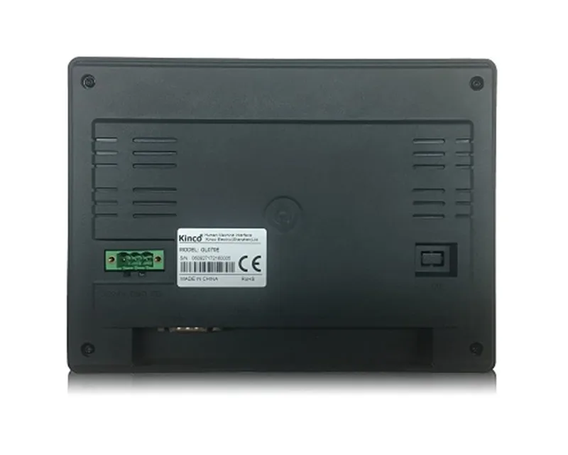 G070 Kinco стандартный тип 7 дюймов HMI Сенсорный экран Новая замена MT4414T