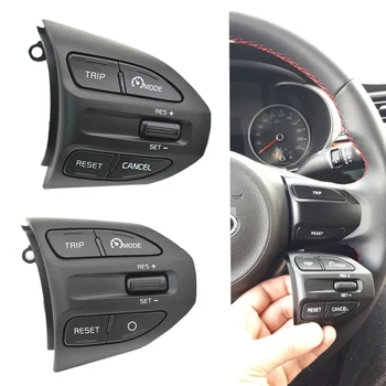 Steering Wheel Remote Bluetooth Cruise Control Volume Multifunction button For Kia K2 RIO 2017 2018 2019 2020 RIO 4 X LINE
Steering Wheel Remote Bluetooth Cruise Control Volume Multifunction button For Kia K2 RIO 2017 2018 2019 2020 RIO 4 X LINE