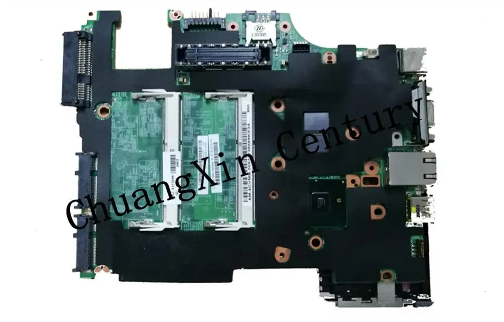Для 48.4CV01.031 X201 X201i материнская плата для ноутбука с процессором i5 QM57 DDR3 100%
