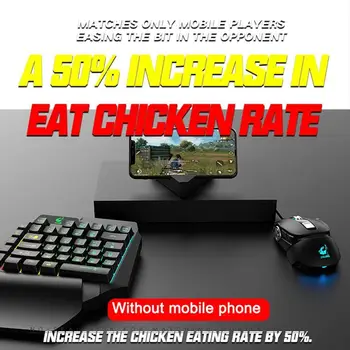 PlayerUnknown's Battlegrounds Pubg Mobile Gamepad Controller For Android Bluetooth Smart Mouse Keyboard Converter Connectio H4N1
PlayerUnknown's Battlegrounds Pubg Mobile Gamepad Controller For Android Bluetooth Smart Mouse Keyboard Converter Connectio H4N1