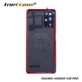 For Huawei Honor V30 Pro Back Glass Battery Cover Rear Door Housing Case Camera Lens for honor v30pro Battery Cover
For Huawei Honor V30 Pro Back Glass Battery Cover Rear Door Housing Case Camera Lens for honor v30pro Battery Cover
