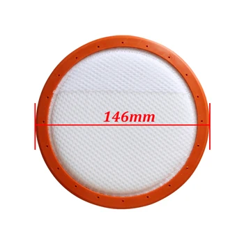 1PC Washable Dust Hepa Filter For Midea C3-L148B C3-L143B VC14A1-VC Robot Vacuum Cleaner Parts Replacement Air Dust Filters
1PC Washable Dust Hepa Filter For Midea C3-L148B C3-L143B VC14A1-VC Robot Vacuum Cleaner Parts Replacement Air Dust Filters