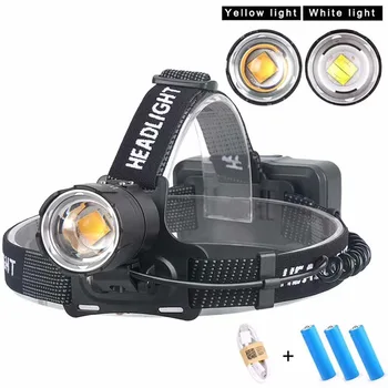 P70 LED Head Light Mini Flashlight Lantern Powerful Head Lamp Waterproof Telescope Zoom Head Torch for Outdoor Fishing Headlight
P70 LED Head Light Mini Flashlight Lantern Powerful Head Lamp Waterproof Telescope Zoom Head Torch for Outdoor Fishing Headlight