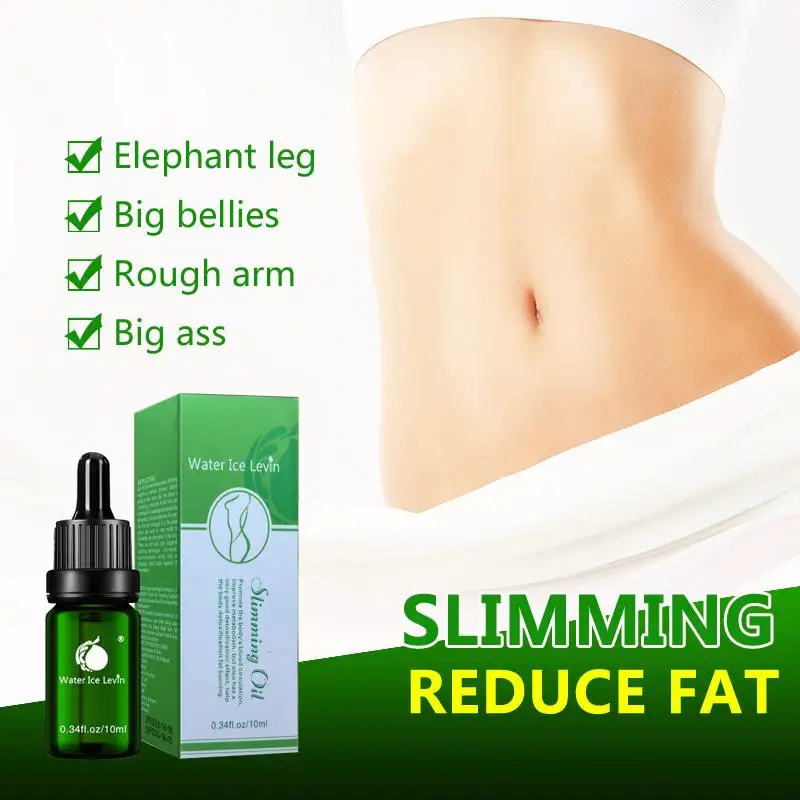 10ml No Dieting Fast Burning Fat And Slimming For Wweight Loss Essential Oil Anti Cellulite Pure Natural Beauty Products Health
10ml No Dieting Fast Burning Fat And Slimming For Wweight Loss Essential Oil Anti Cellulite Pure Natural Beauty Products Health