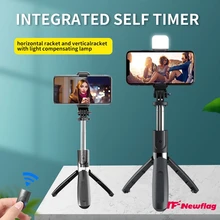 L02s:All In One New Fill Light Selfie Stick,Simple Folding Easy Carry Camera Stabilizer for Phone,Suitable Various Types Mobile
L02s:All In One New Fill Light Selfie Stick,Simple Folding Easy Carry Camera Stabilizer for Phone,Suitable Various Types Mobile