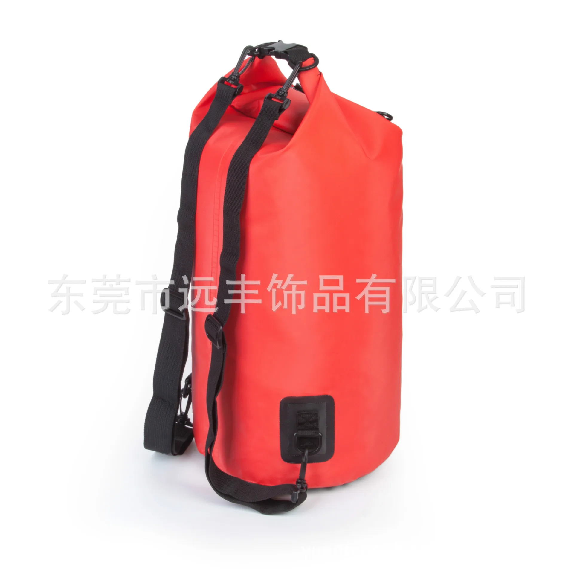 PVC Coated Mesh Fabric 20L Backpack Outdoor Sports Drifting Waterproof Bucket Bag Multi-functional Beach Drifting Pack
PVC Coated Mesh Fabric 20L Backpack Outdoor Sports Drifting Waterproof Bucket Bag Multi-functional Beach Drifting Pack