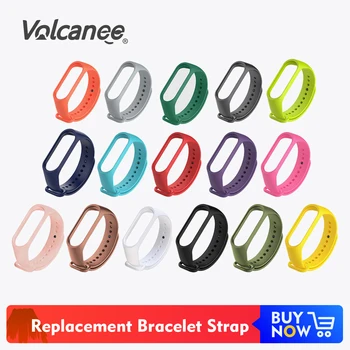 Colorful Silicone Watch Strap For mi band 4 Strap for Mi band 4 Smart Watch Replacement Wristband for Xiaomi Mi Band 4 Bracelet
Colorful Silicone Watch Strap For mi band 4 Strap for Mi band 4 Smart Watch Replacement Wristband for Xiaomi Mi Band 4 Bracelet